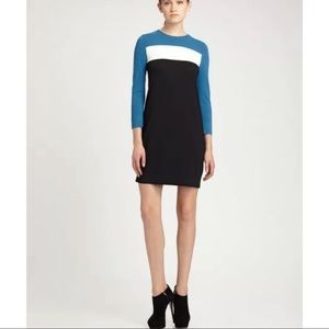 DVF AINA DRESS